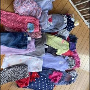 3 month baby girl clothing